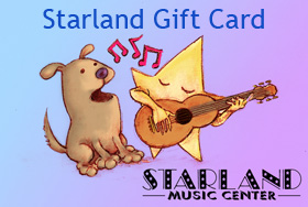 Starland Gift Card