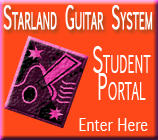 Starland Guitar Student Portal