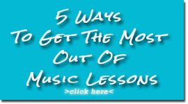Home 5 Ways To Get The Most Out Of Music Lessons Home