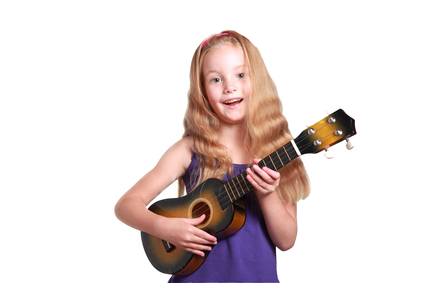 Ukulele Lessons at Starland