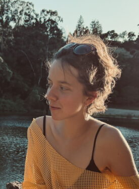 Ellie Steere