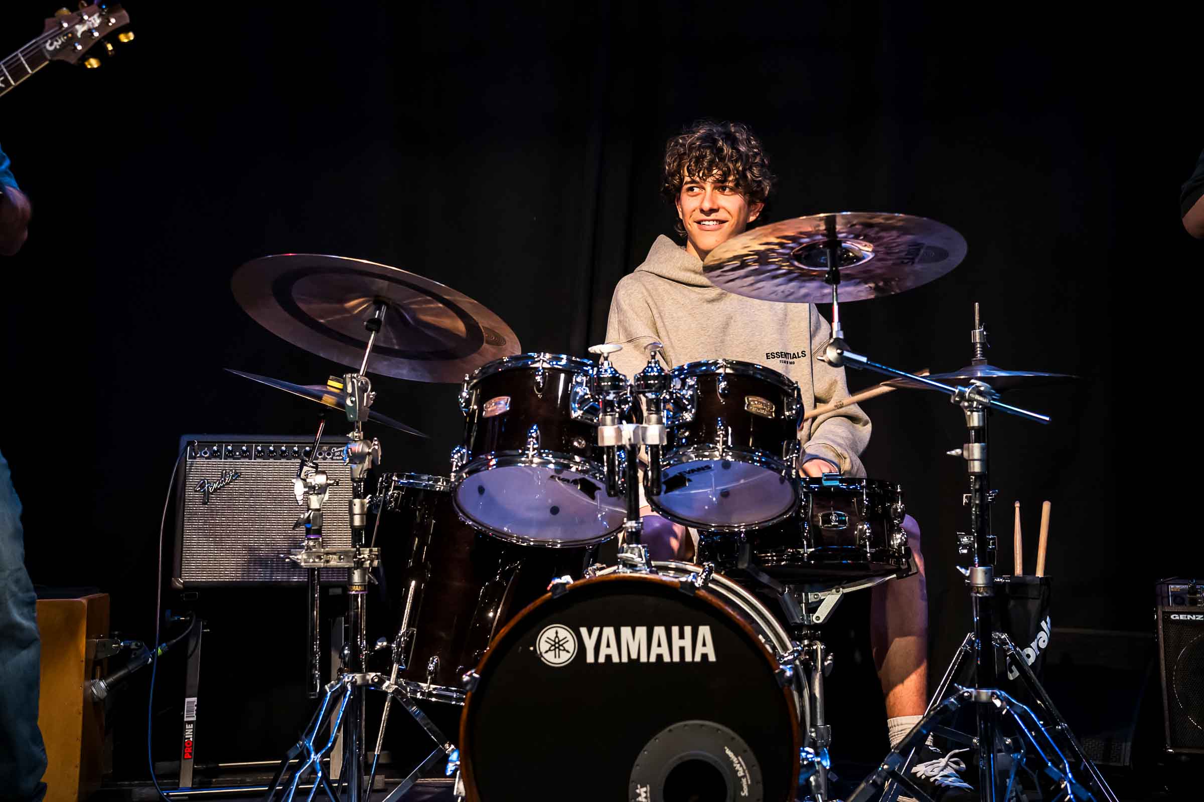 Drums